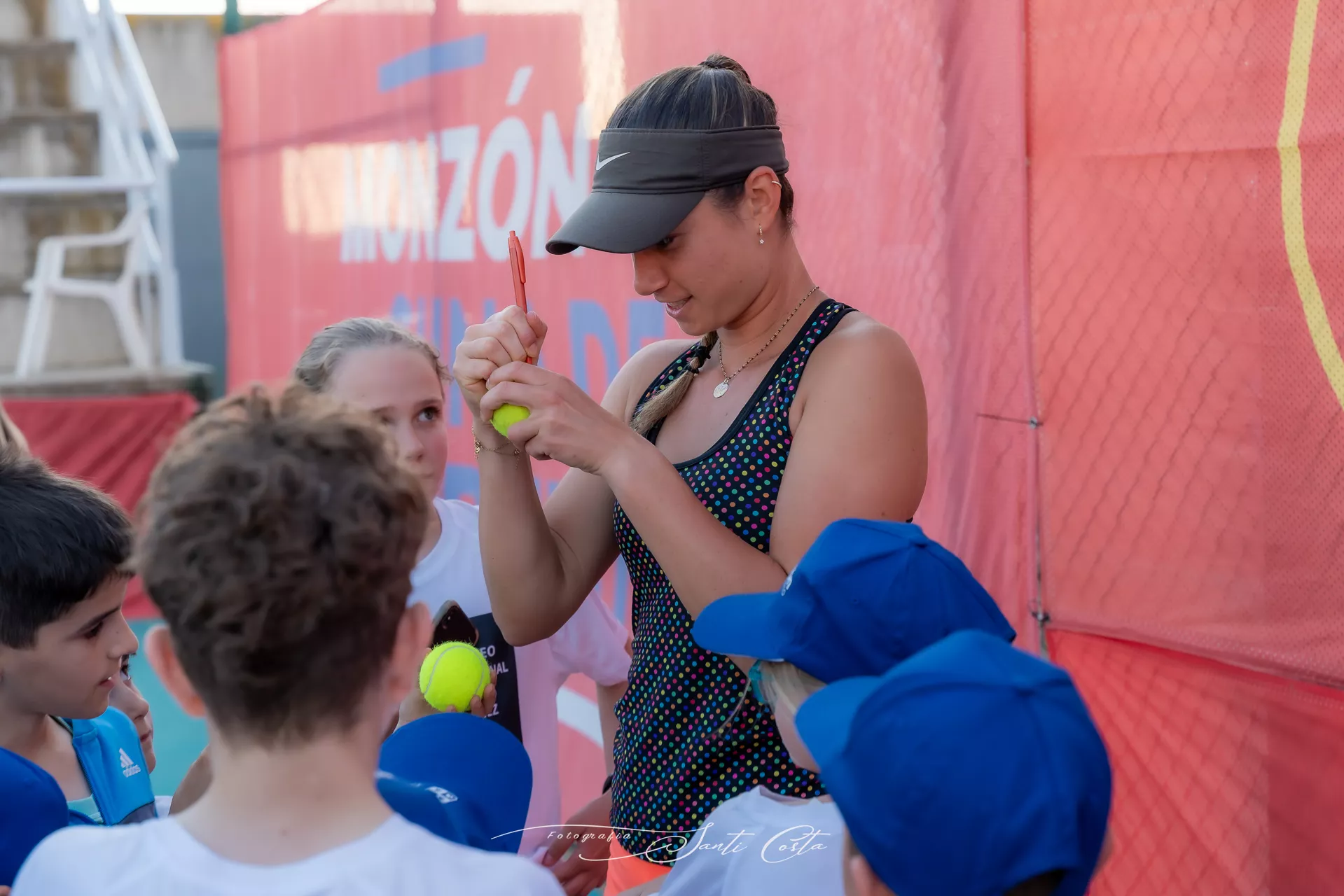 Torneo Tenis Conchita Martínez 2025 