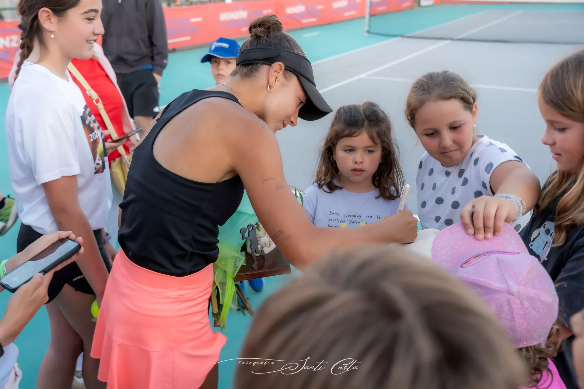 Torneo Tenis Conchita Martínez 2025 