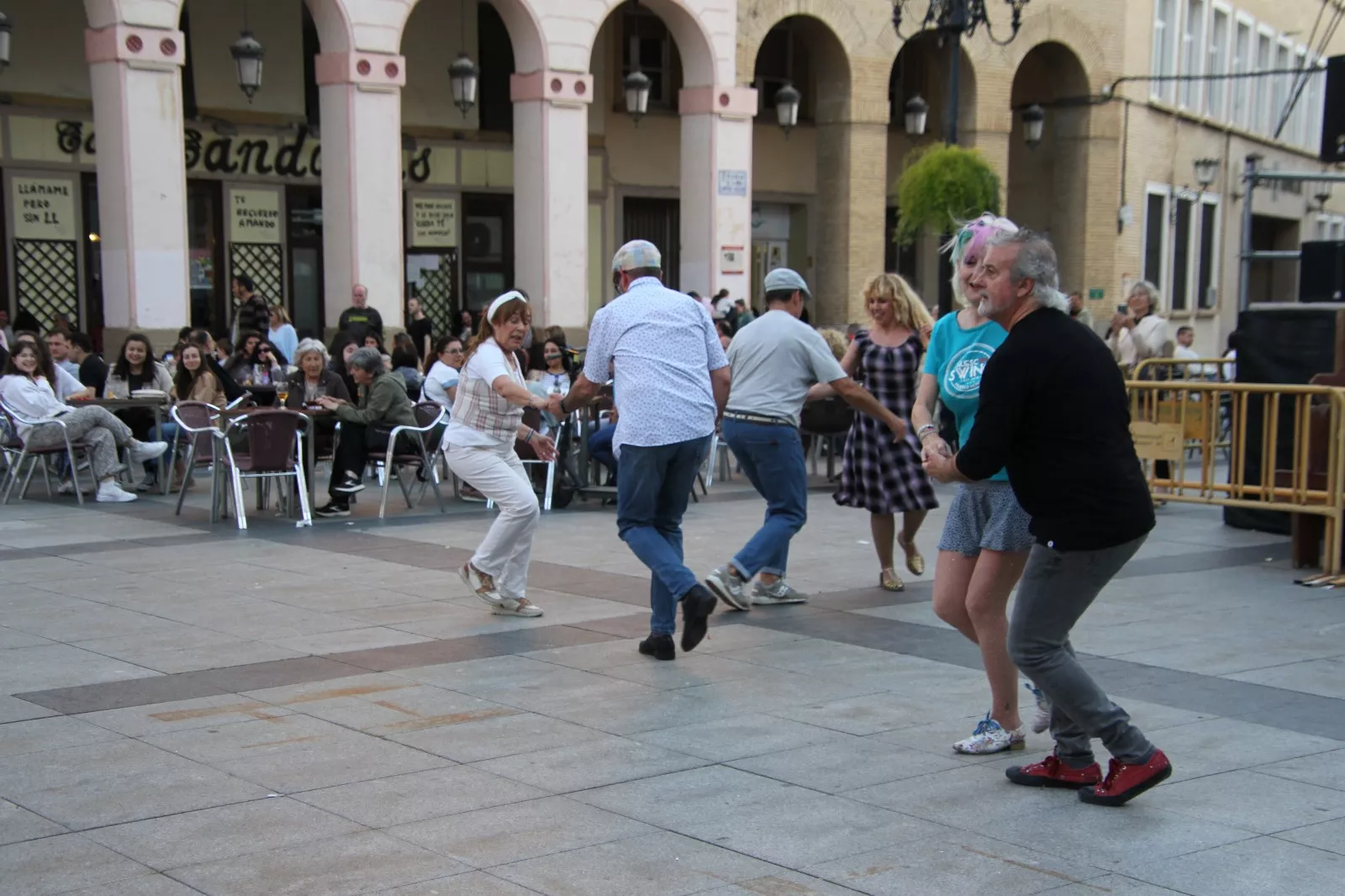Festival del Reciclaje by Moda Re. Foto Carlos Neofato