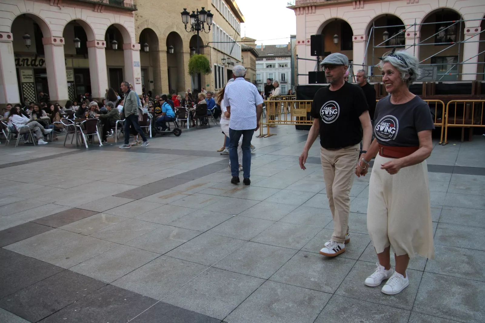 Festival del Reciclaje by Moda Re. Foto Carlos Neofato