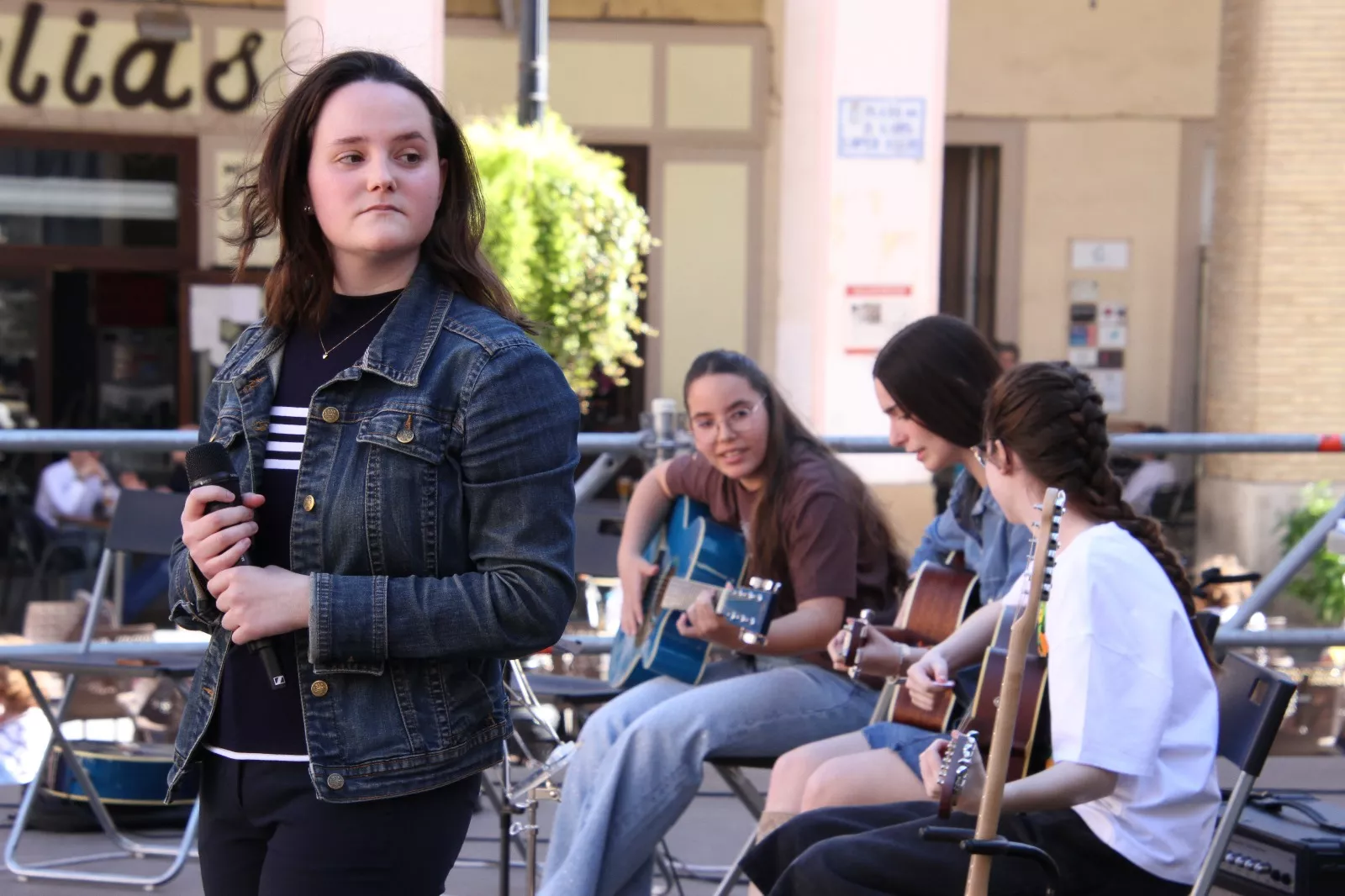 Festival del Reciclaje by Moda Re. Foto Carlos Neofato