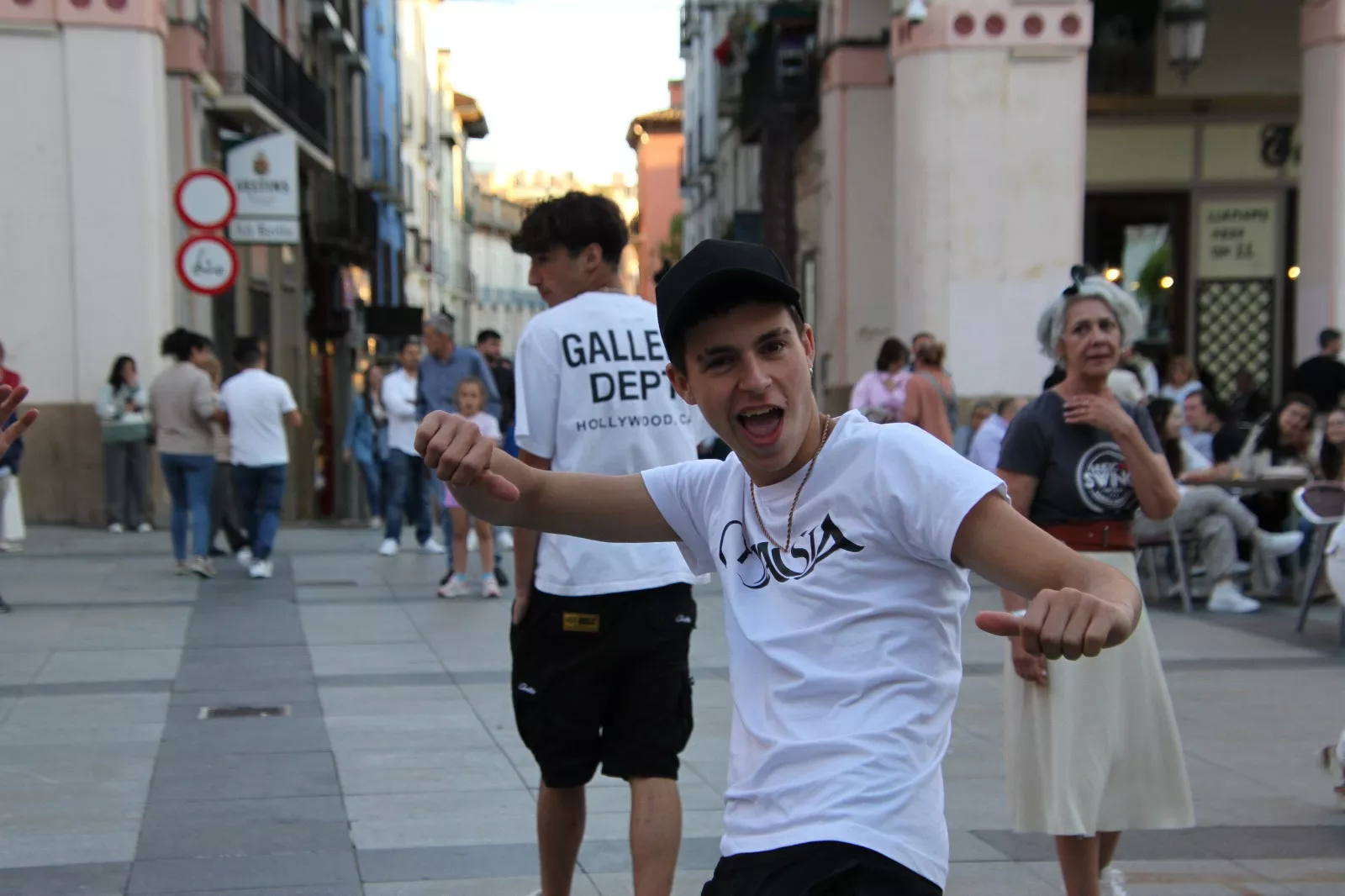 Festival del Reciclaje by Moda Re. Foto Carlos Neofato