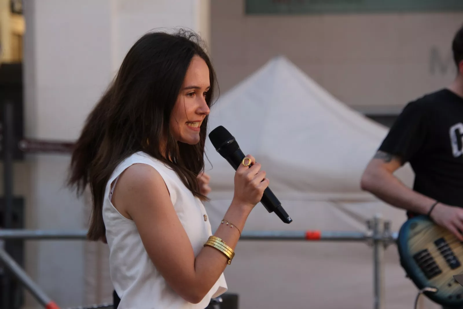 Festival del Reciclaje by Moda Re. Foto Carlos Neofato