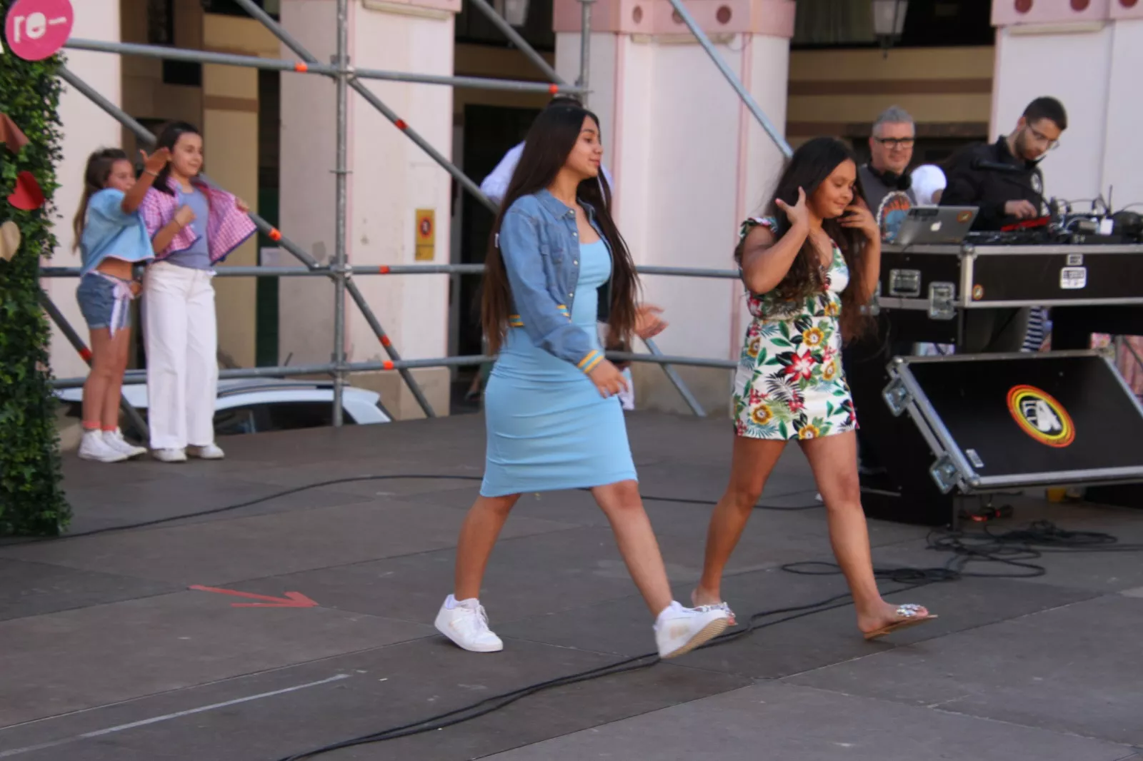 Festival del Reciclaje by Moda Re. Foto Carlos Neofato