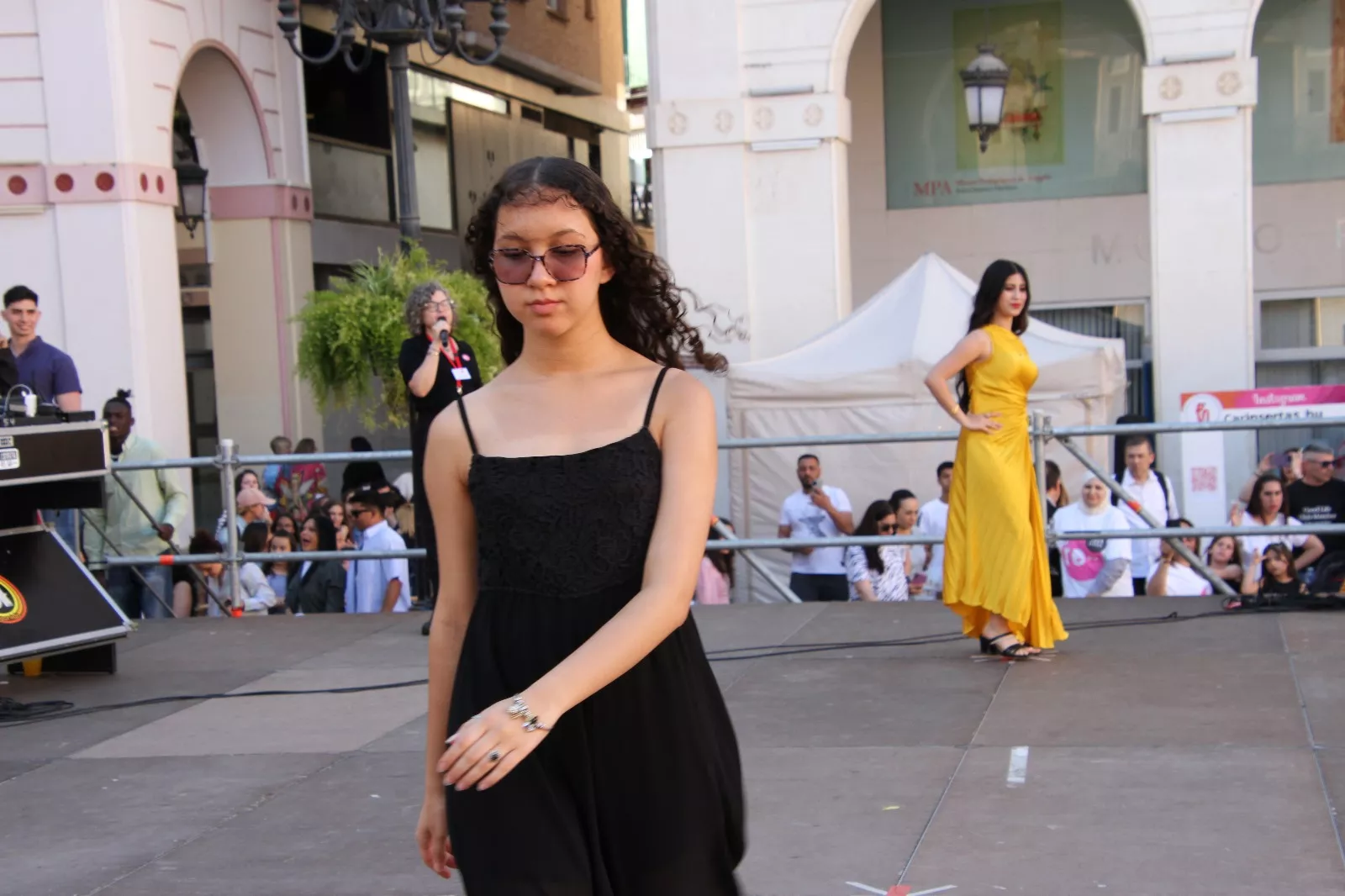 Festival del Reciclaje by Moda Re. Foto Carlos Neofato