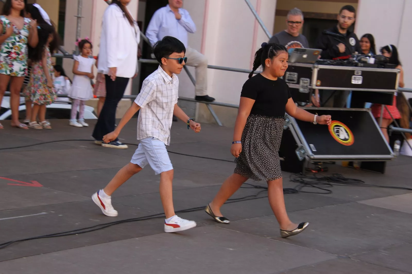 Festival del Reciclaje by Moda Re. Foto Carlos Neofato