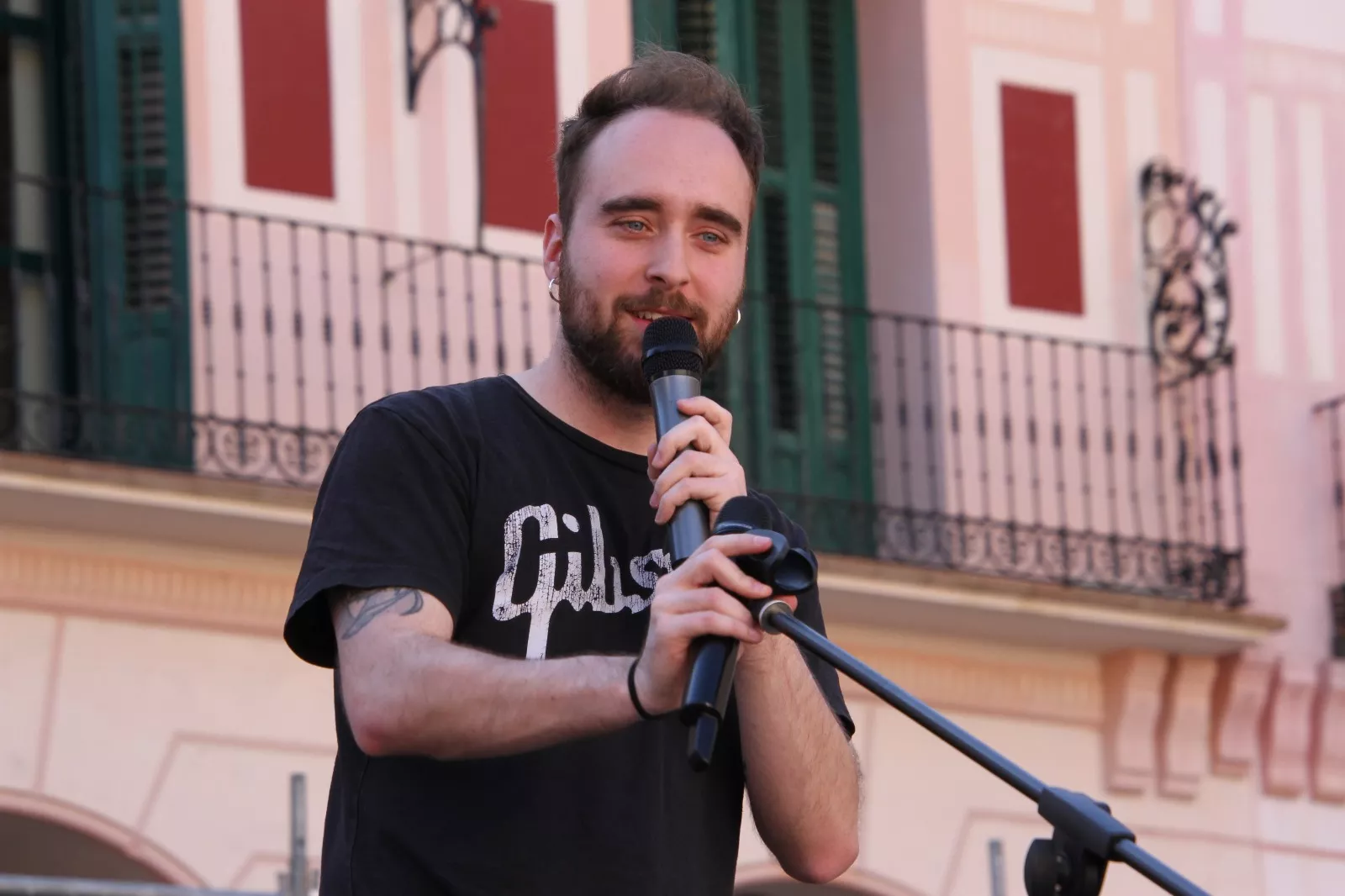 Festival del Reciclaje by Moda Re. Foto Carlos Neofato