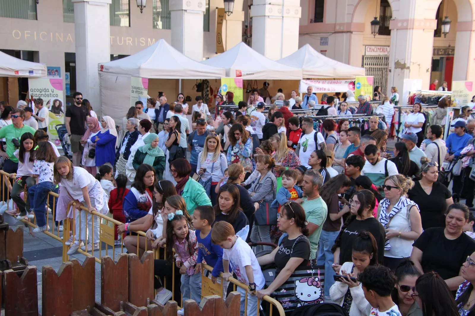 Festival del Reciclaje by Moda Re. Foto Carlos Neofato