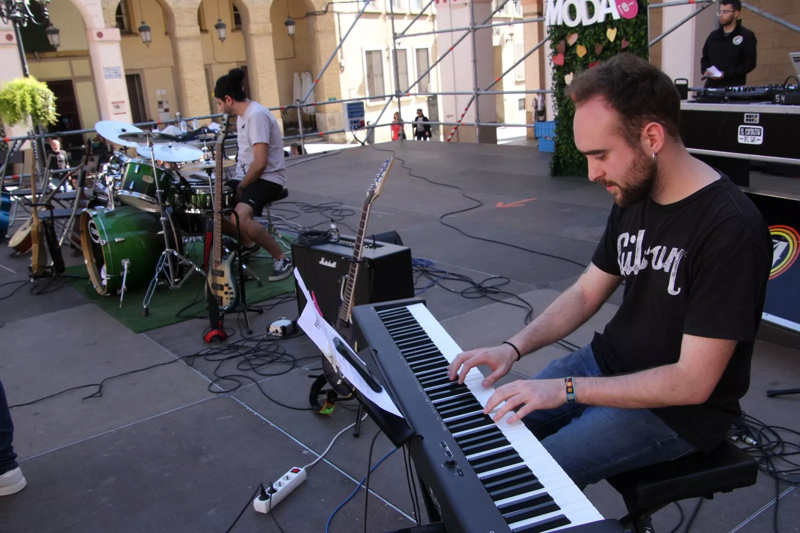 Festival del Reciclaje by Moda Re. Foto Carlos Neofato