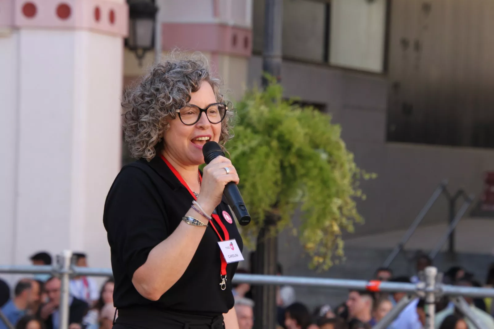 Festival del Reciclaje by Moda Re. Foto Carlos Neofato