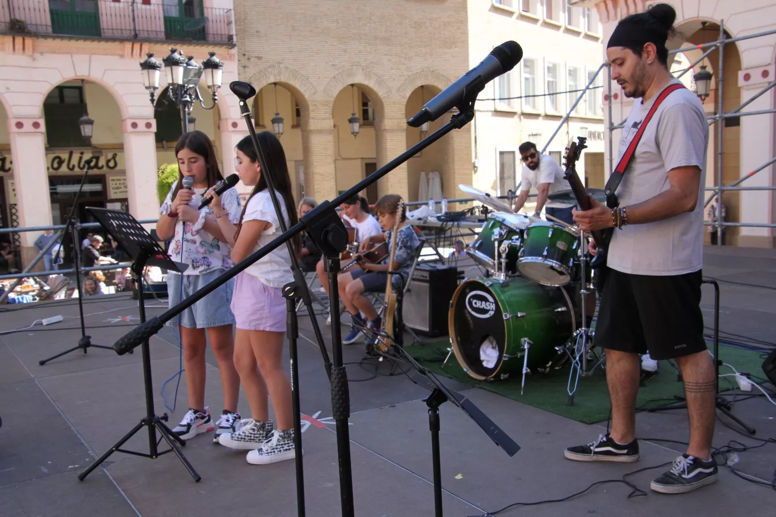 Festival del Reciclaje by Moda Re. Foto Carlos Neofato