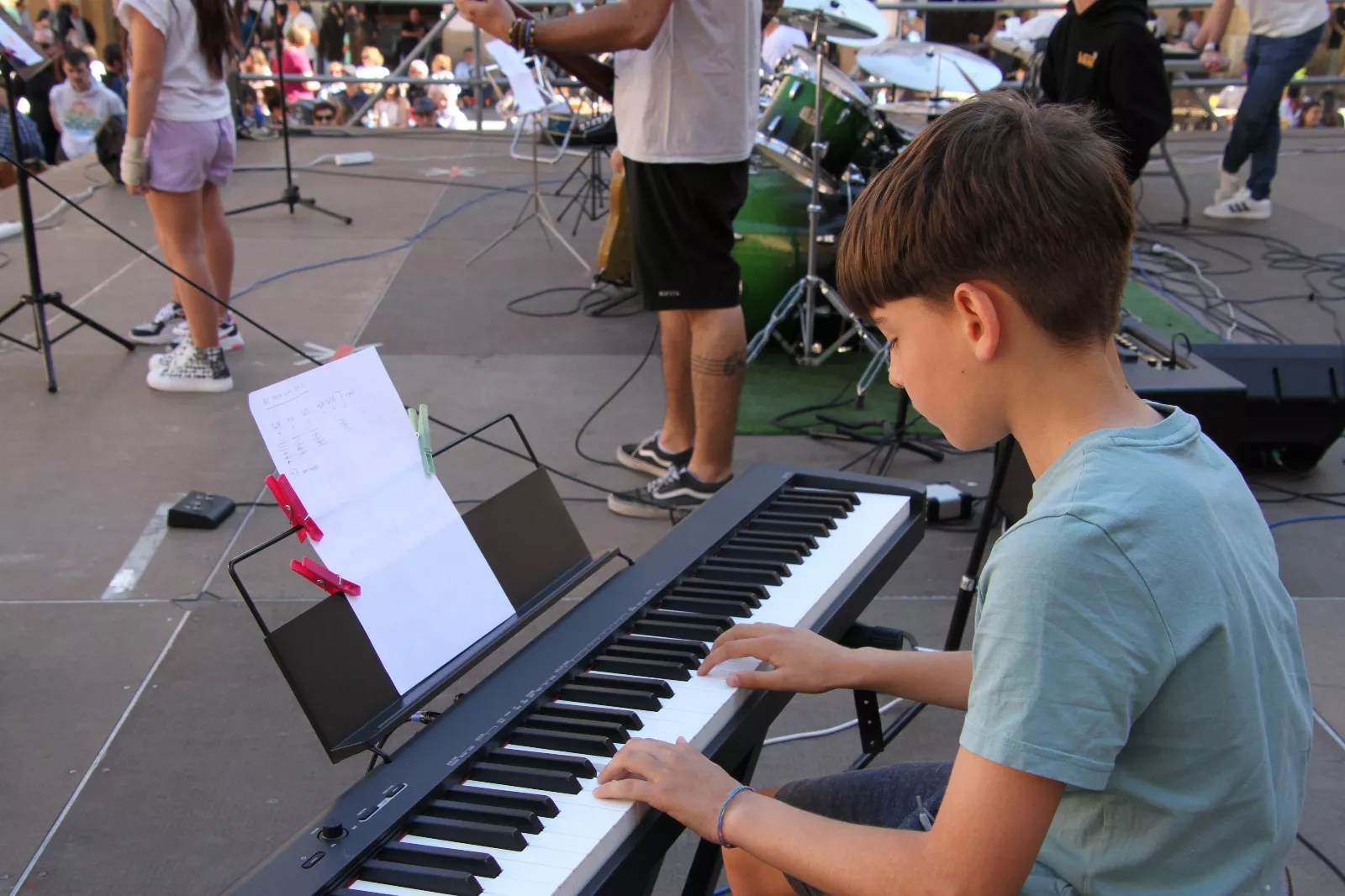 Festival del Reciclaje by Moda Re. Foto Carlos Neofato