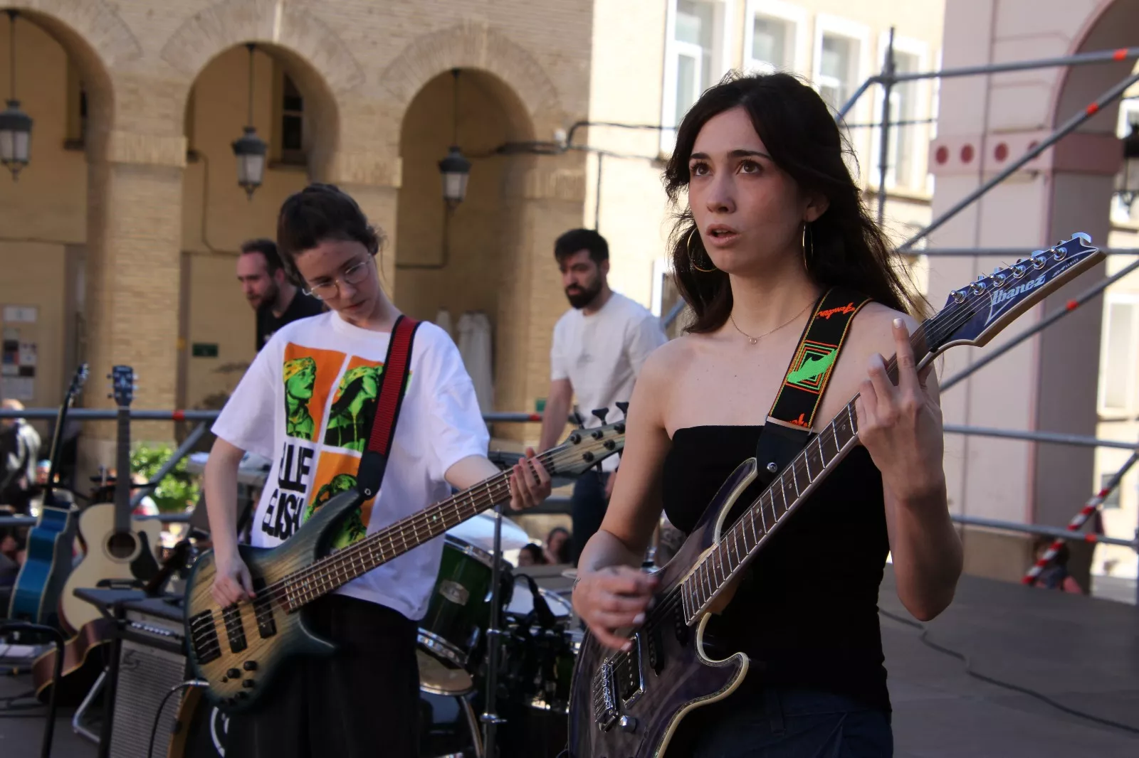 Festival del Reciclaje by Moda Re. Foto Carlos Neofato