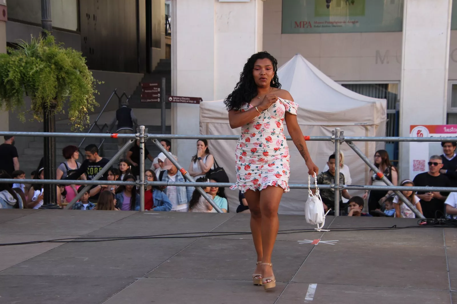 Festival del Reciclaje by Moda Re. Foto Carlos Neofato