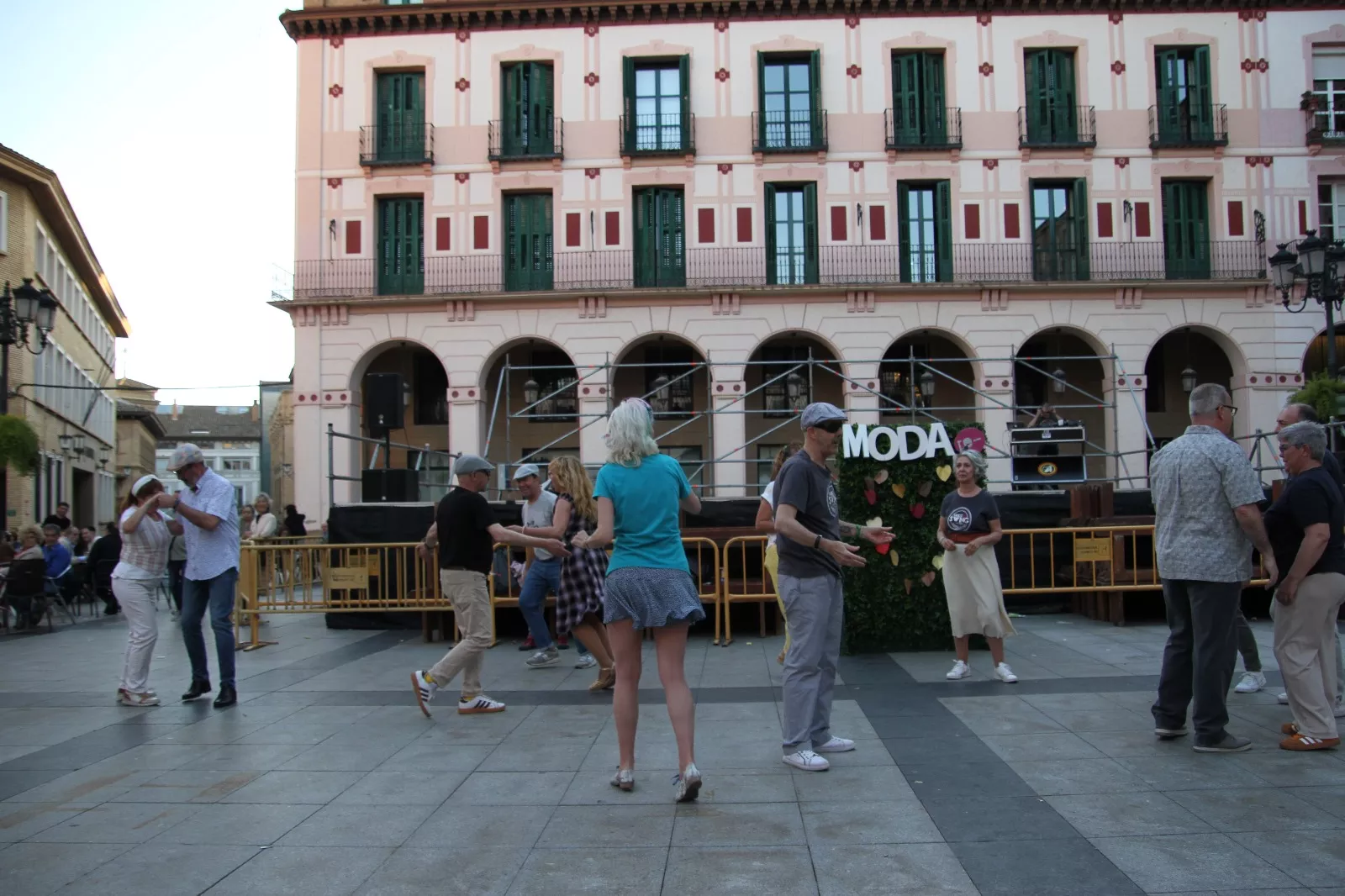 Festival del Reciclaje by Moda Re. Foto Carlos Neofato