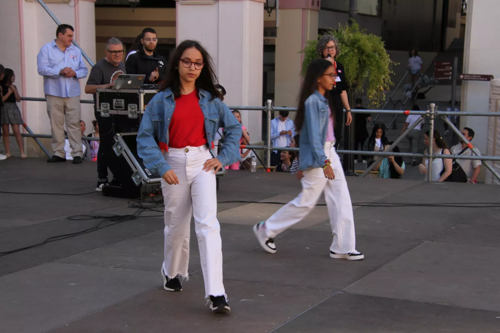 Festival del Reciclaje by Moda Re. Foto Carlos Neofato