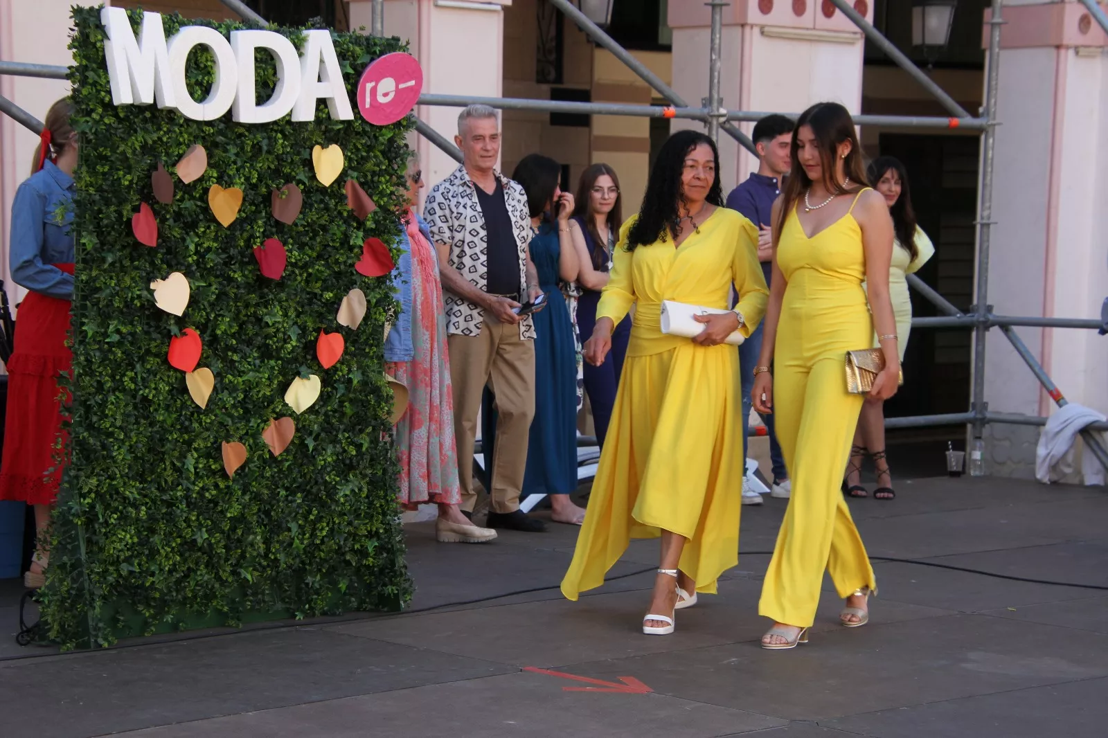 Festival del Reciclaje by Moda Re. Foto Carlos Neofato