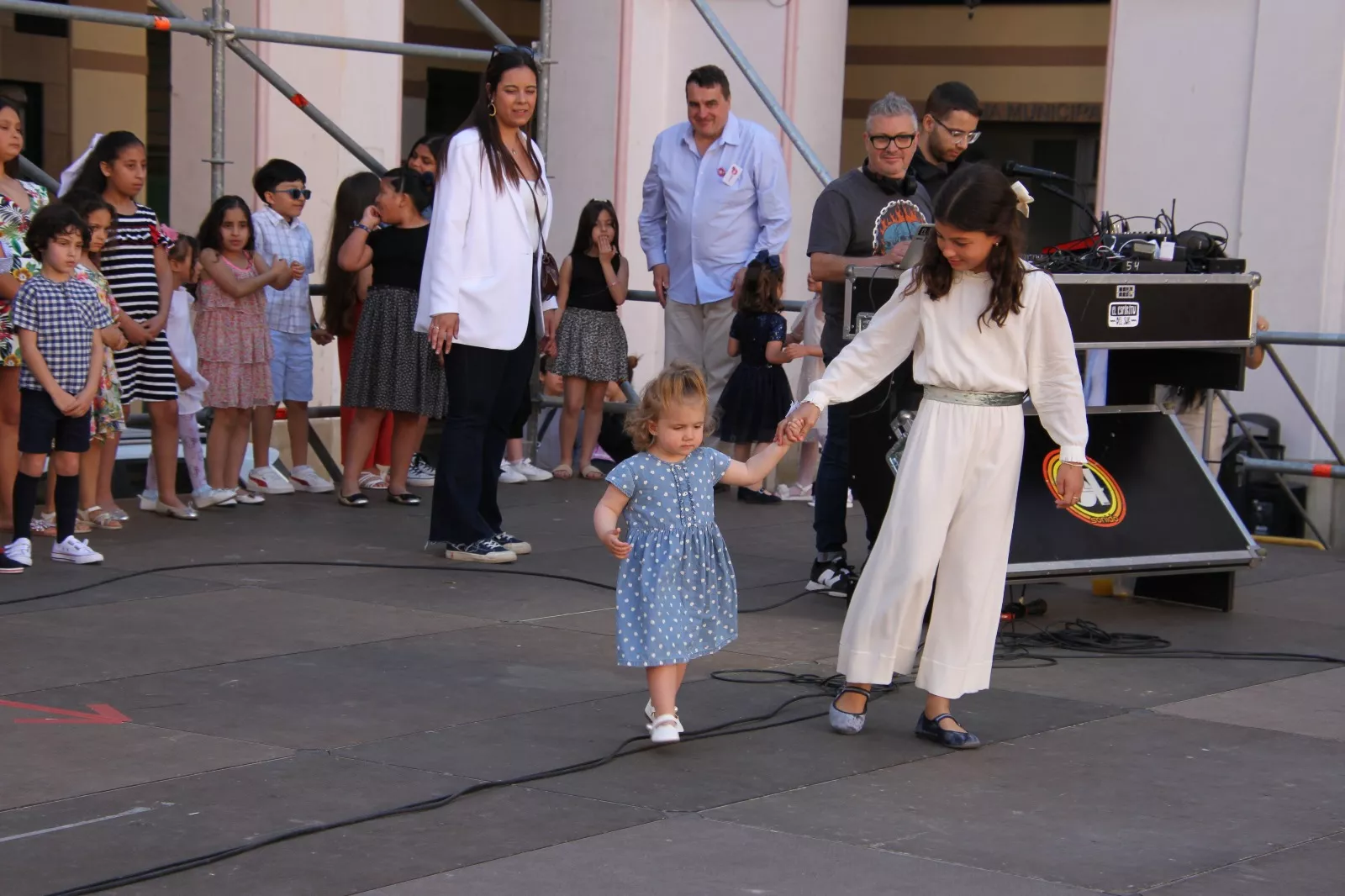 Festival del Reciclaje by Moda Re. Foto Carlos Neofato