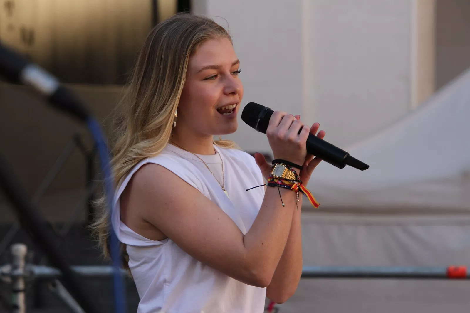 Festival del Reciclaje by Moda Re. Foto Carlos Neofato