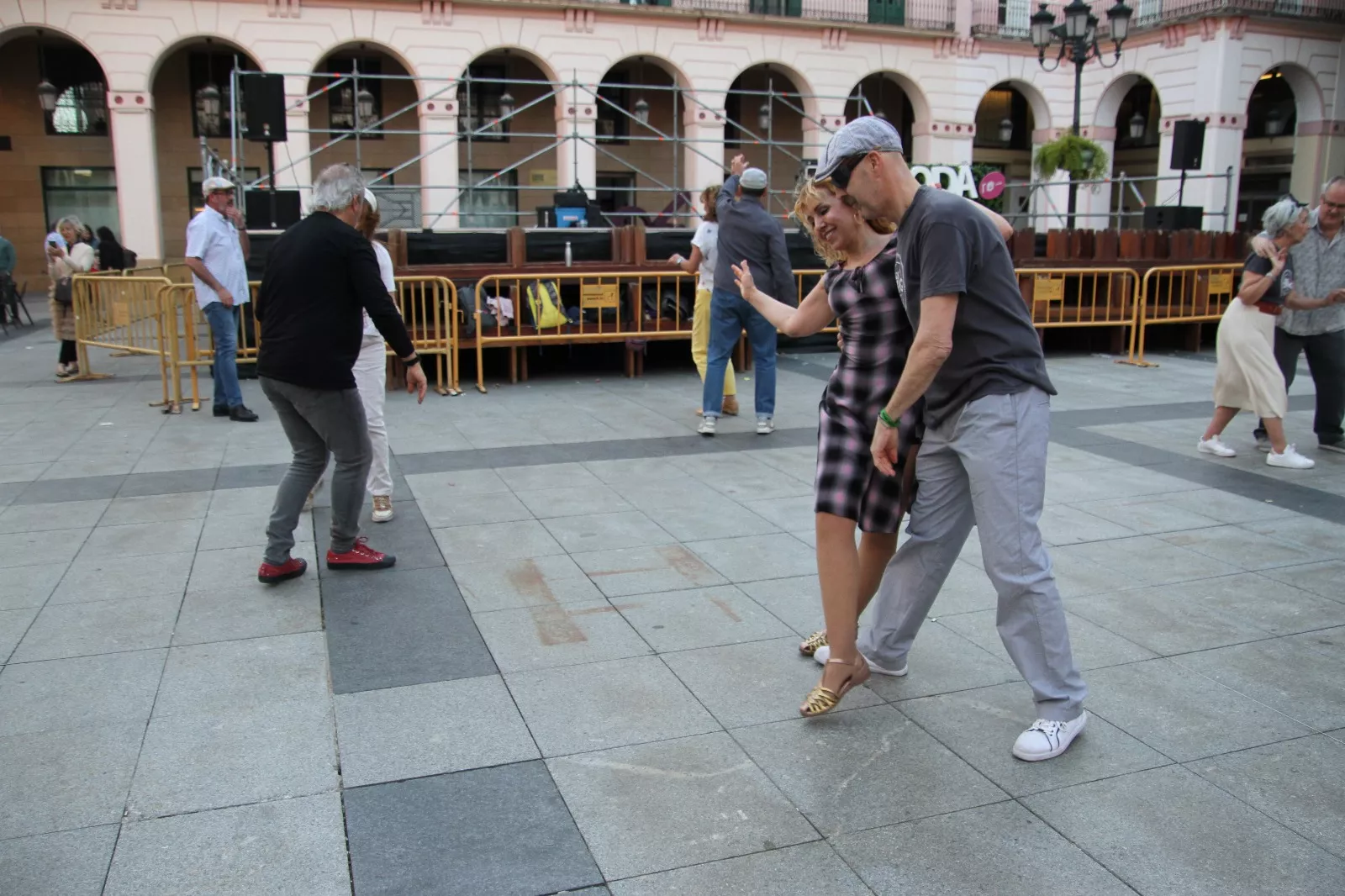 Festival del Reciclaje by Moda Re. Foto Carlos Neofato