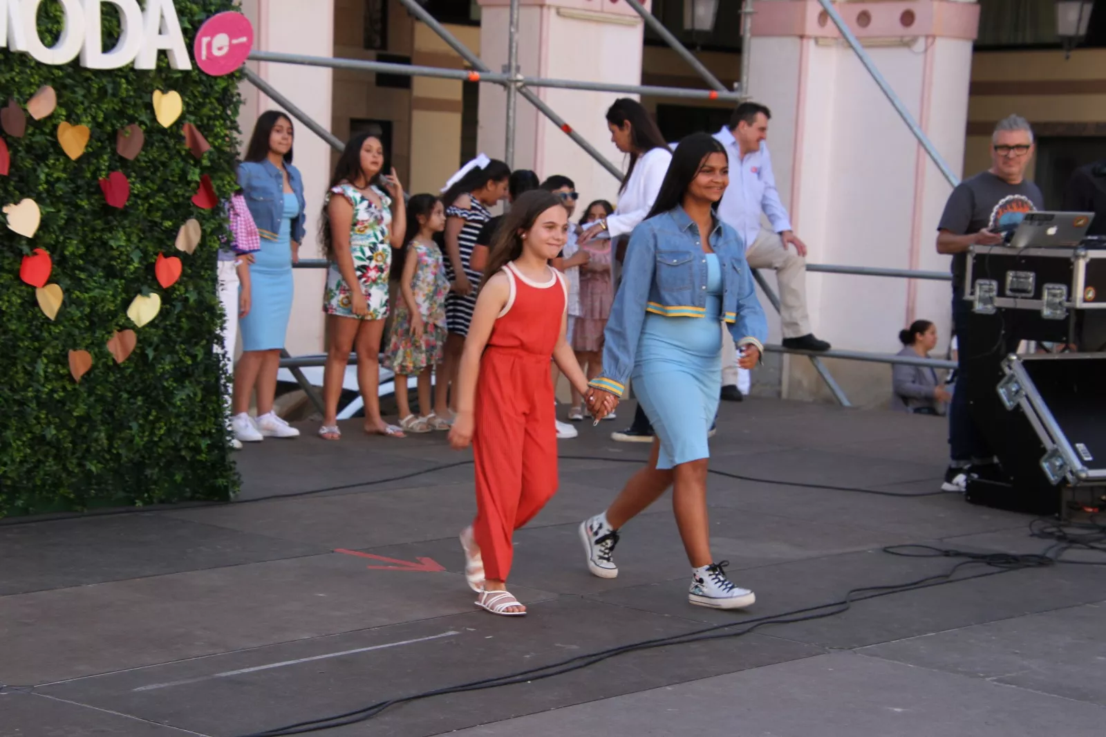 Festival del Reciclaje by Moda Re. Foto Carlos Neofato