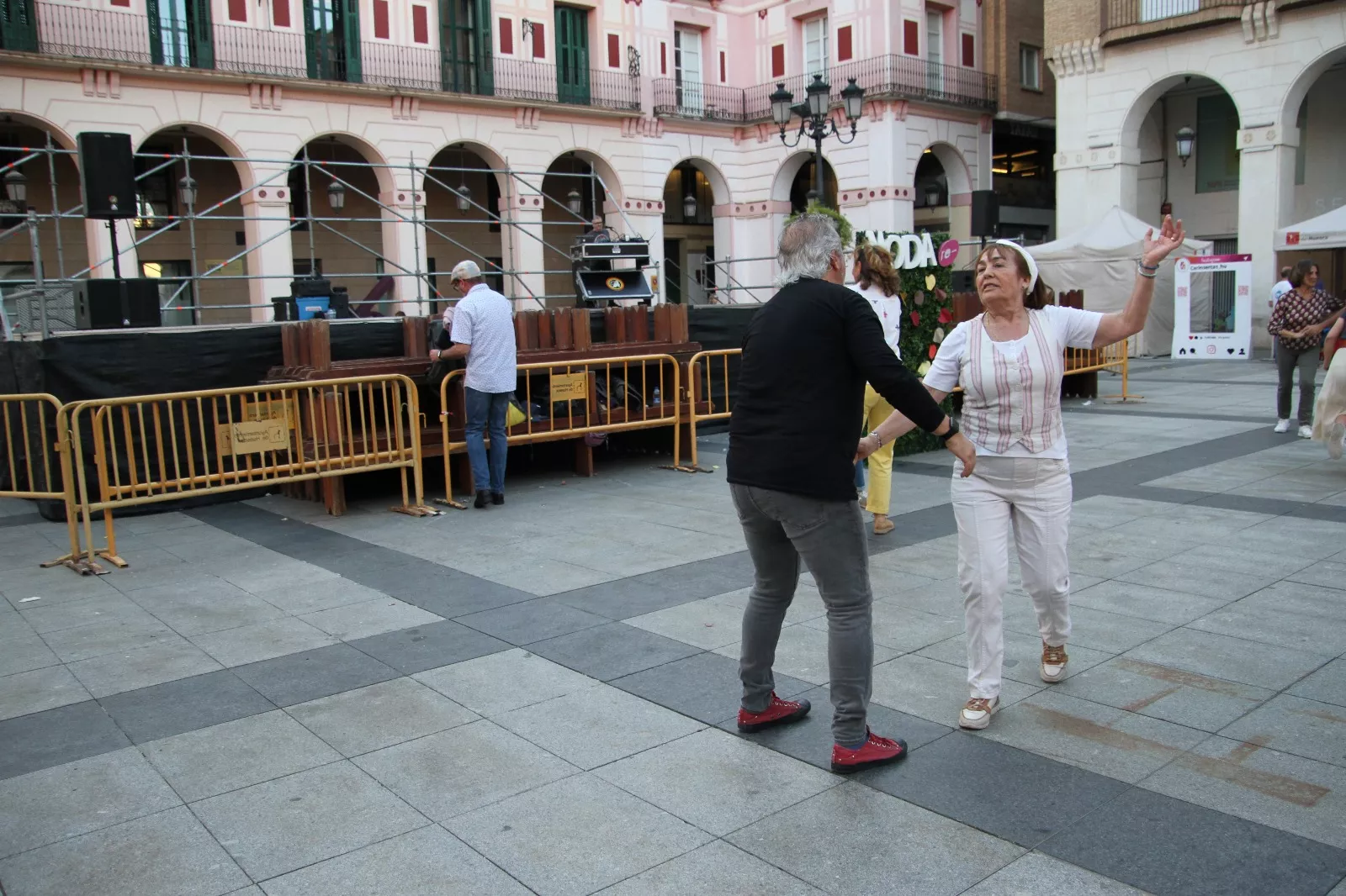 Festival del Reciclaje by Moda Re. Foto Carlos Neofato
