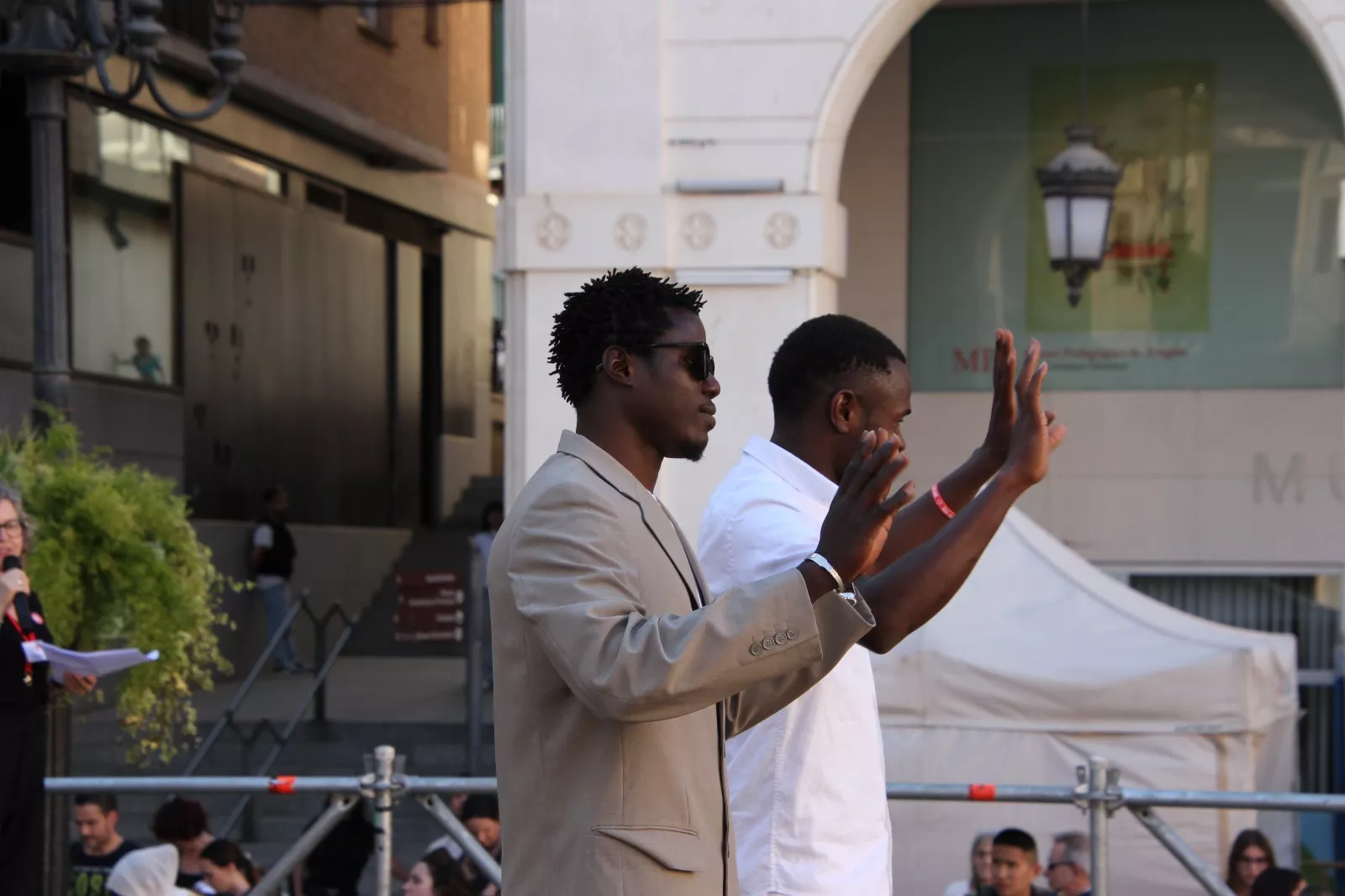 Festival del Reciclaje by Moda Re. Foto Carlos Neofato