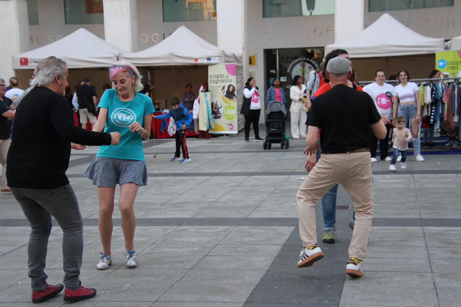 Festival del Reciclaje by Moda Re. Foto Carlos Neofato