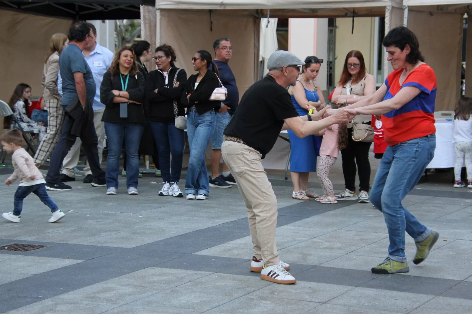 Festival del Reciclaje by Moda Re. Foto Carlos Neofato