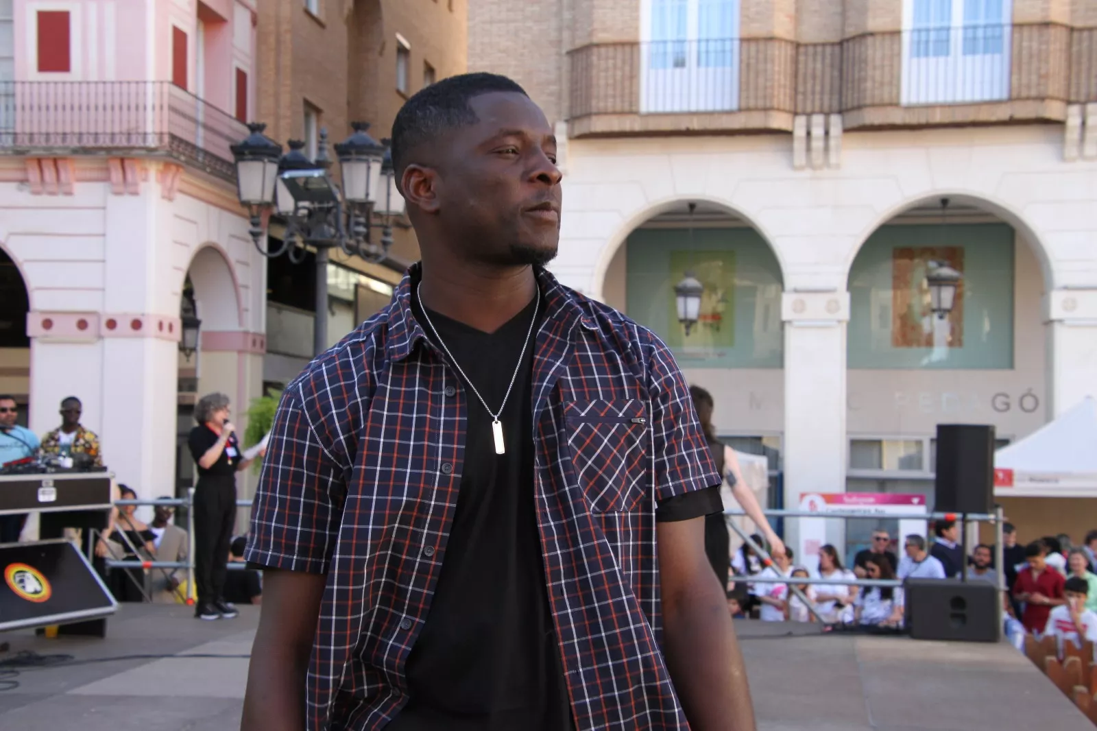 Festival del Reciclaje by Moda Re. Foto Carlos Neofato