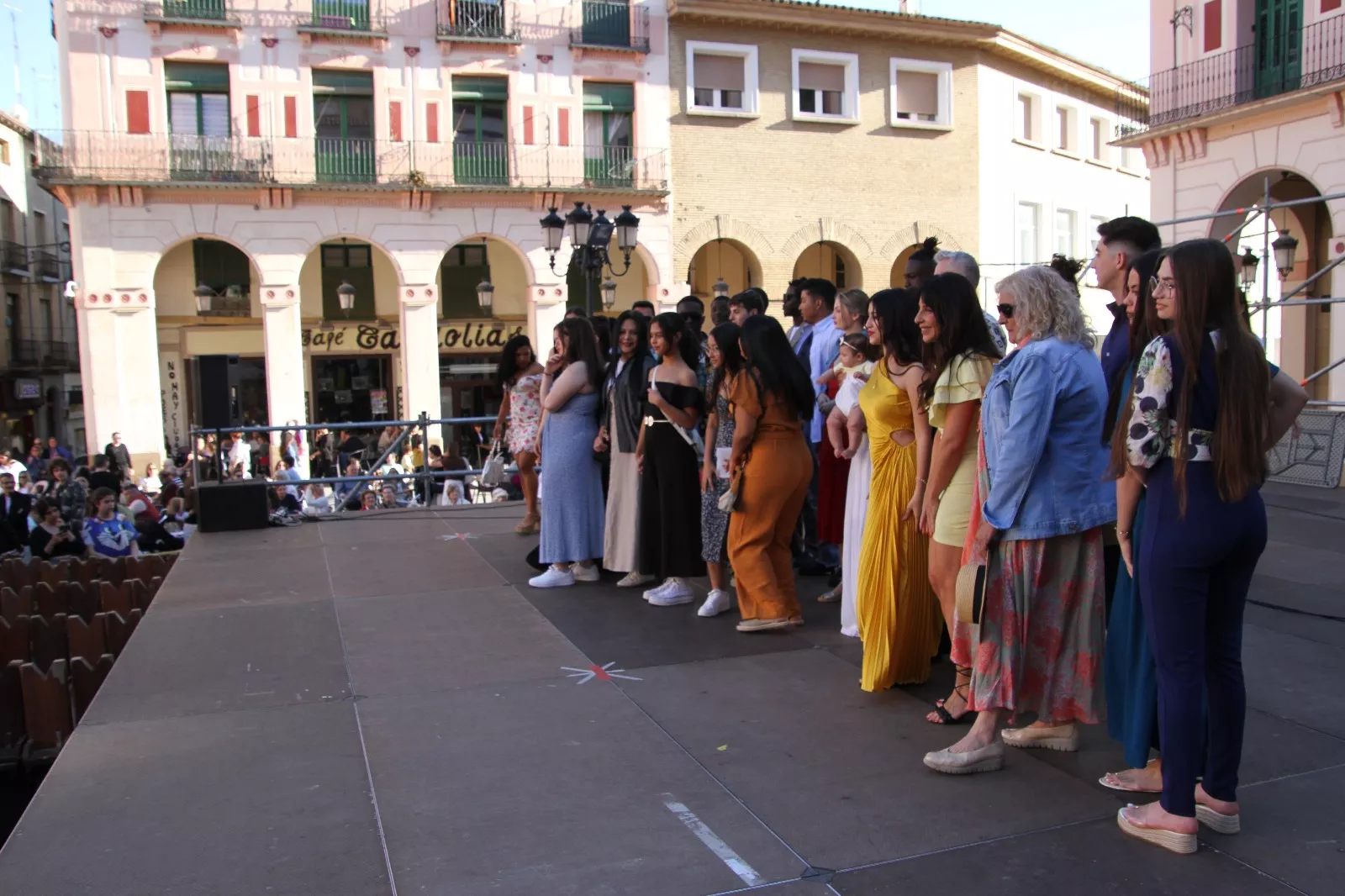 Festival del Reciclaje by Moda Re. Foto Carlos Neofato