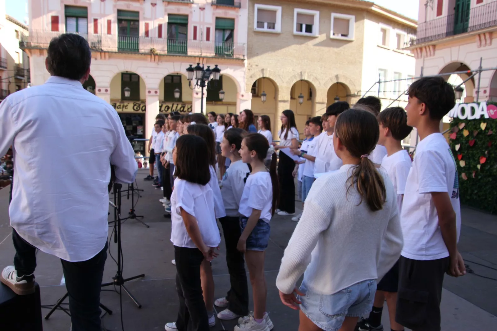 Festival del Reciclaje by Moda Re. Foto Carlos Neofato