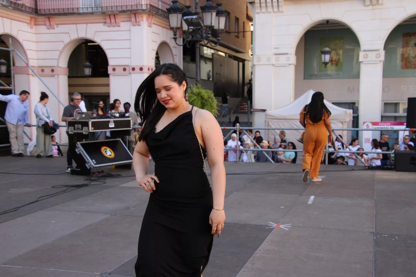 Festival del Reciclaje by Moda Re. Foto Carlos Neofato