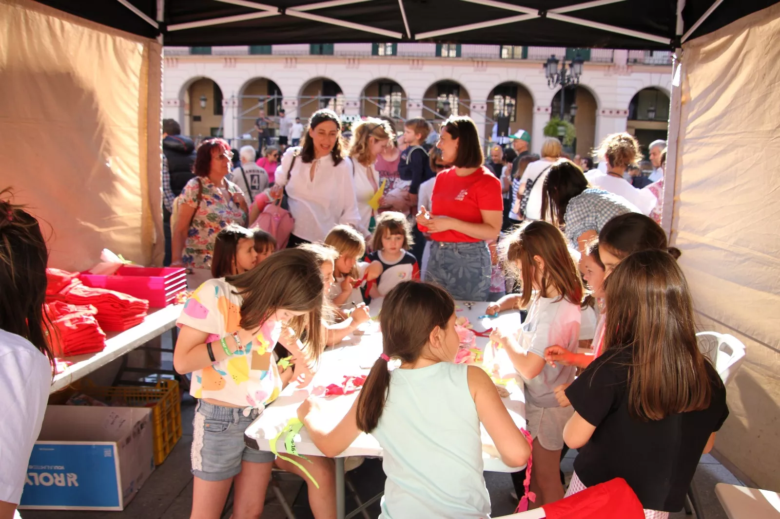 Festival del Reciclaje by Moda Re. Foto Carlos Neofato
