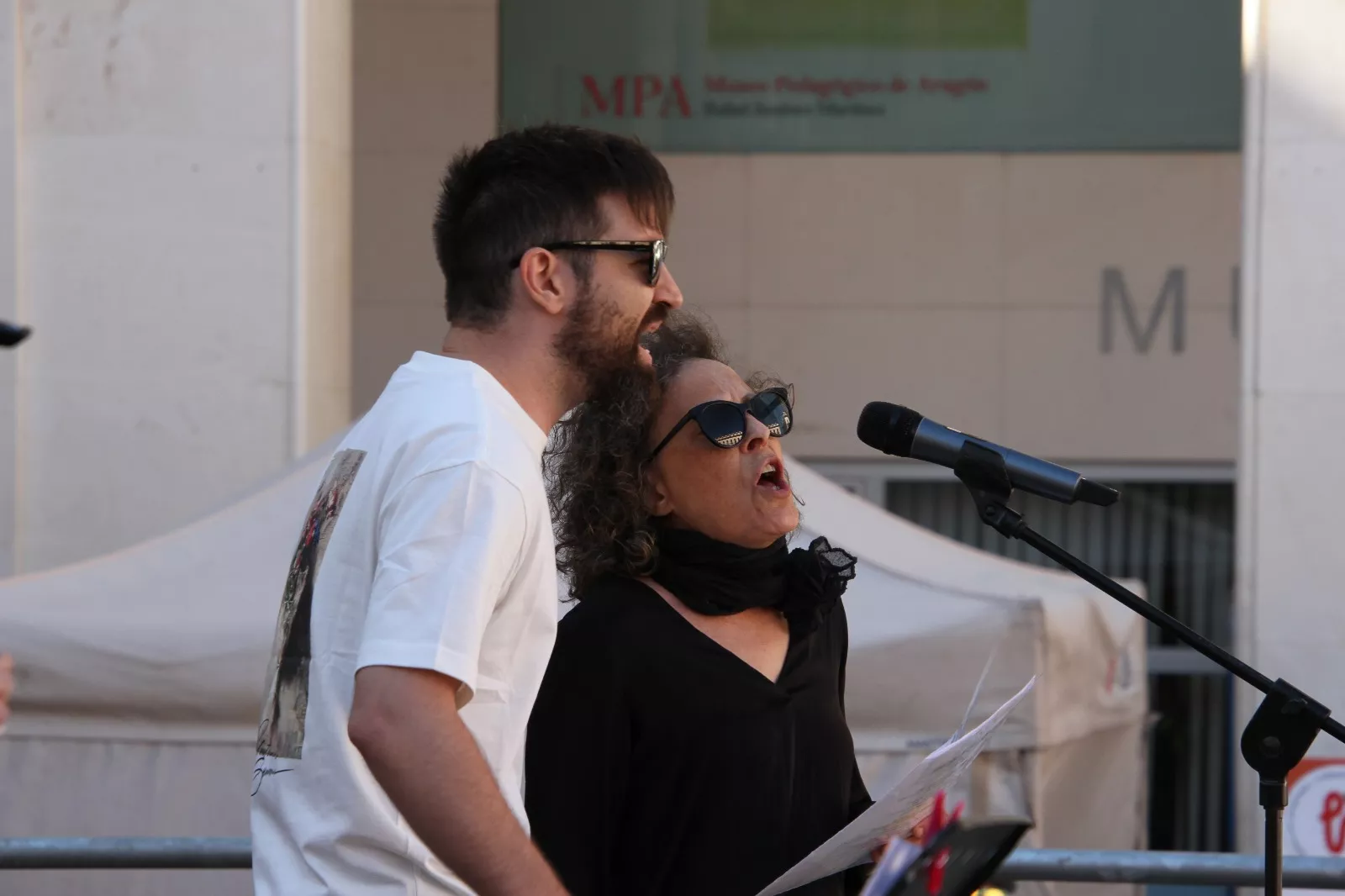 Festival del Reciclaje by Moda Re. Foto Carlos Neofato