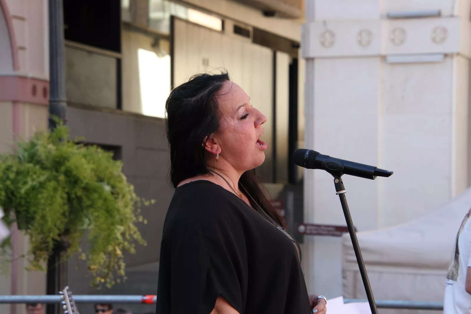 Festival del Reciclaje by Moda Re. Foto Carlos Neofato