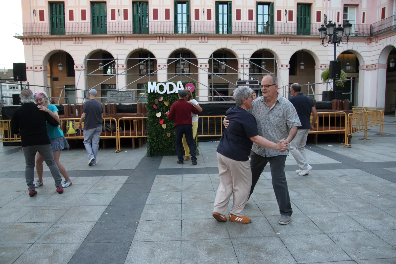 Festival del Reciclaje by Moda Re. Foto Carlos Neofato