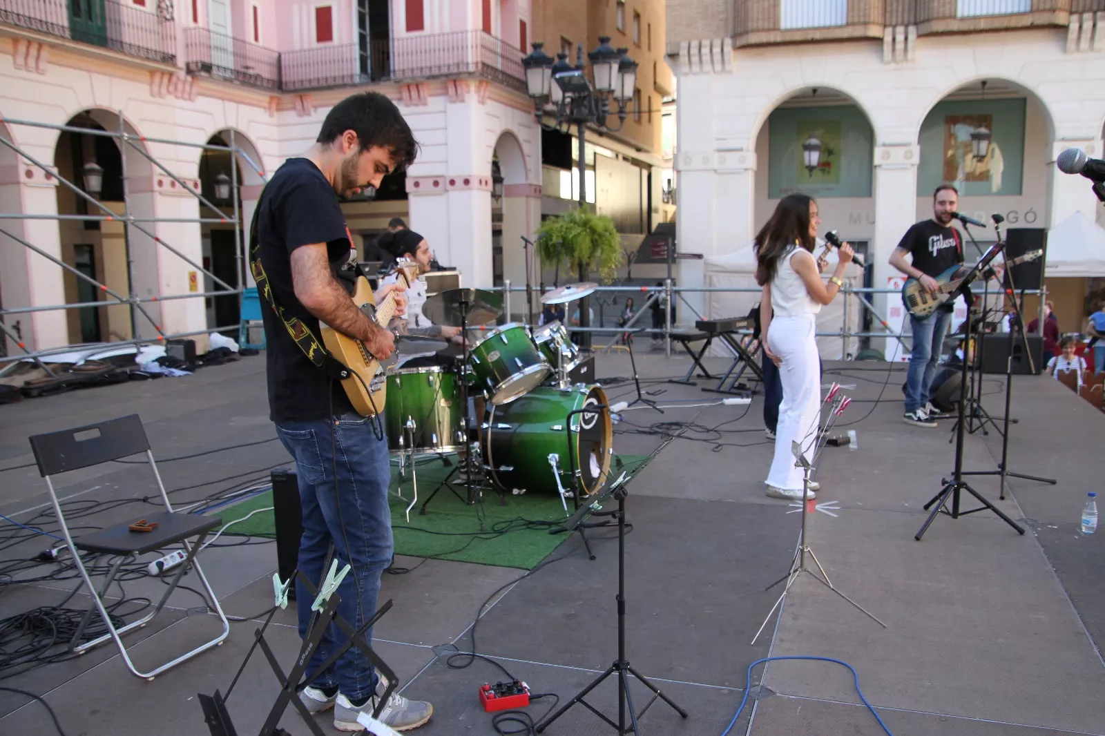 Festival del Reciclaje by Moda Re. Foto Carlos Neofato