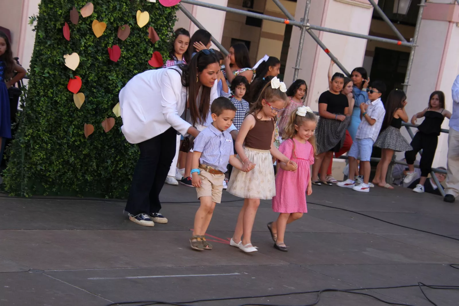 Festival del Reciclaje by Moda Re. Foto Carlos Neofato