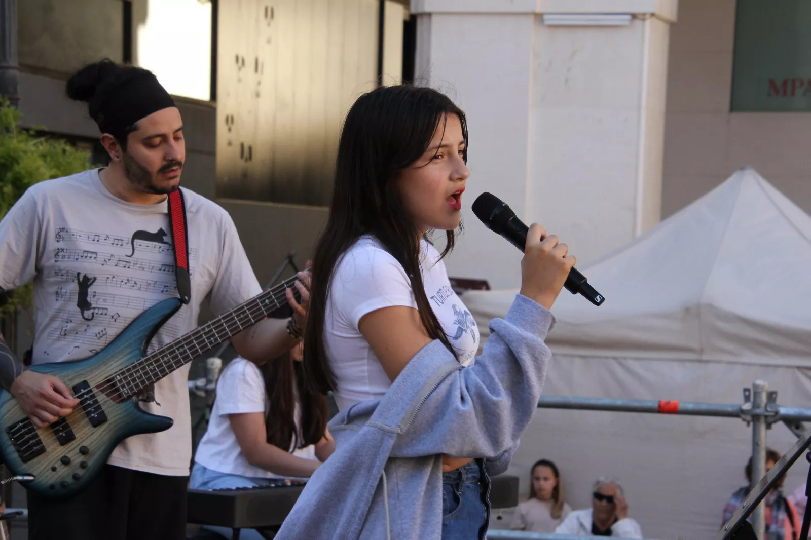 Festival del Reciclaje by Moda Re. Foto Carlos Neofato