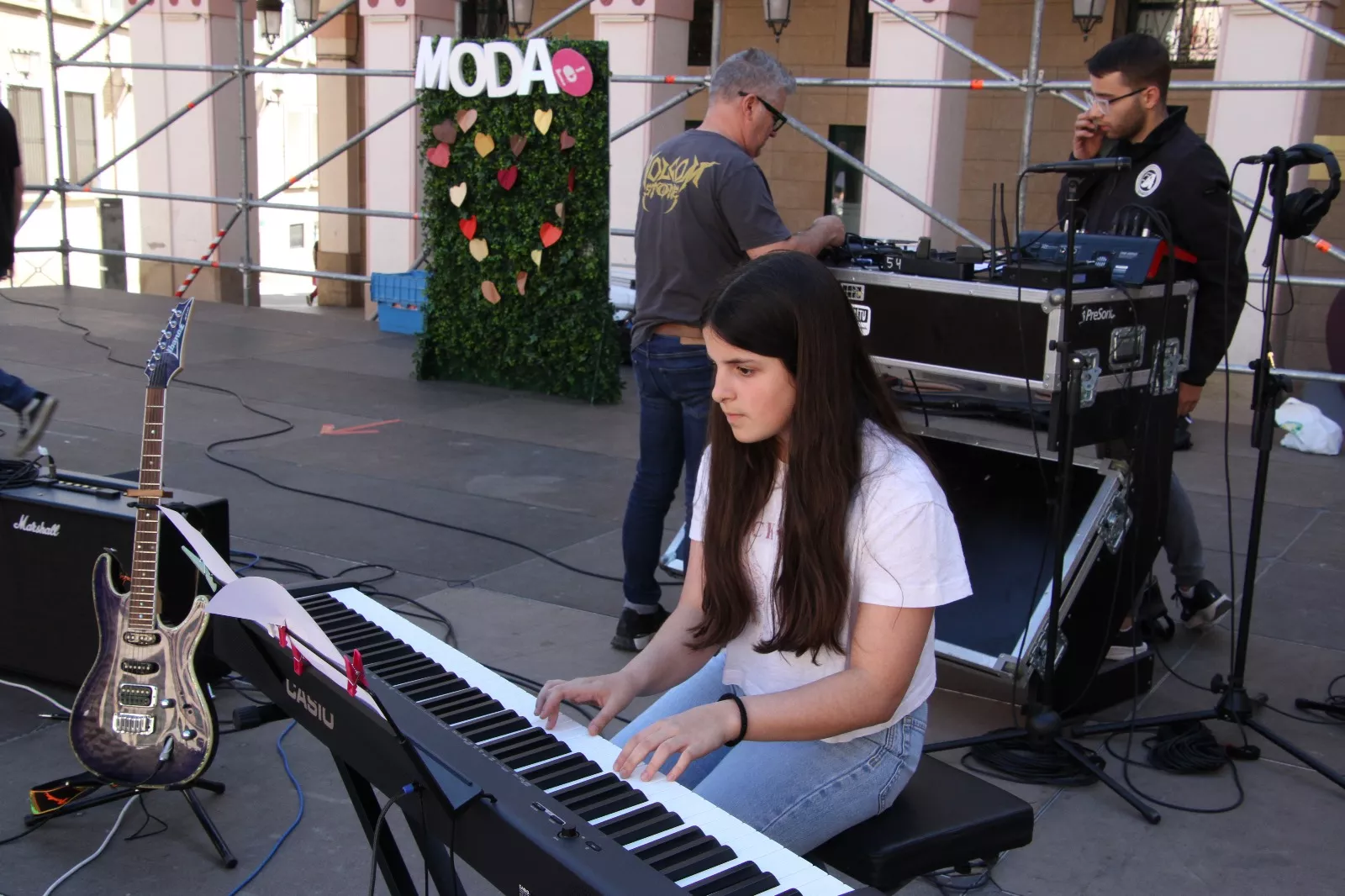 Festival del Reciclaje by Moda Re. Foto Carlos Neofato