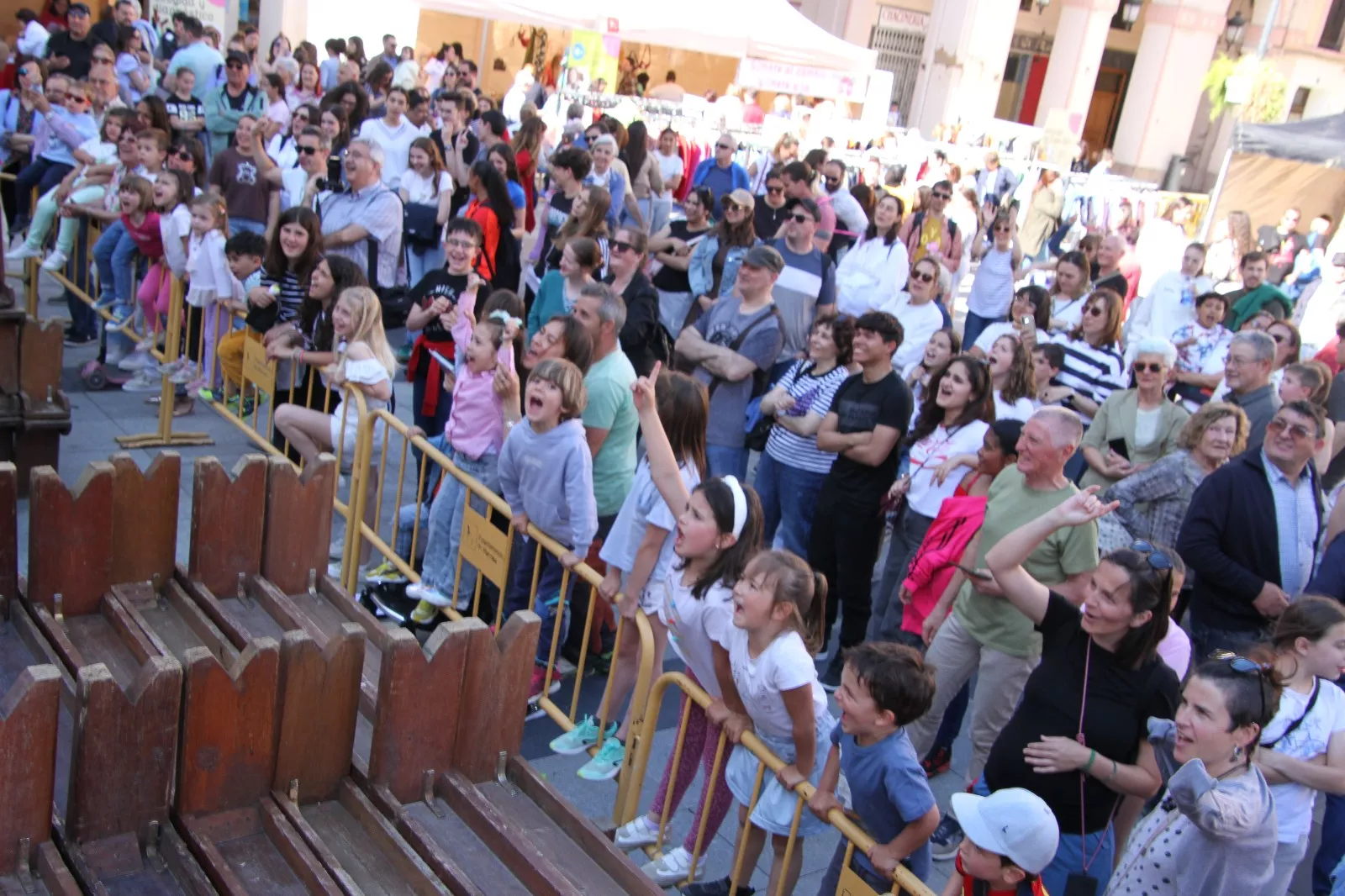Festival del Reciclaje by Moda Re. Foto Carlos Neofato