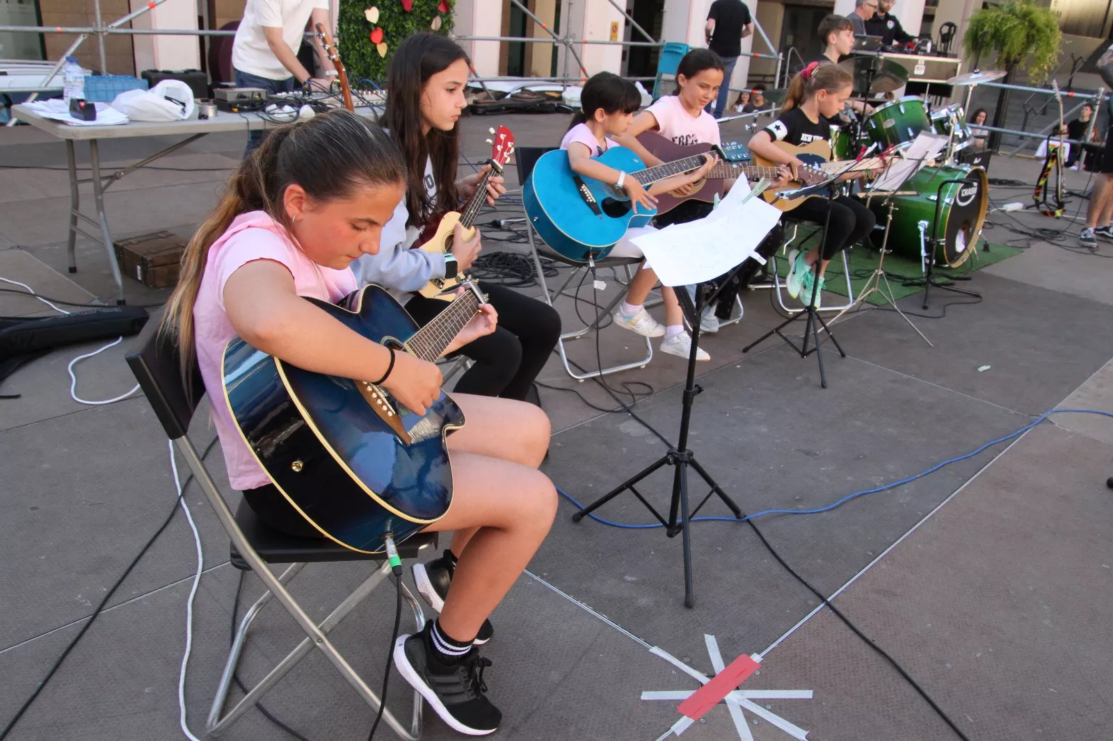 Festival del Reciclaje by Moda Re. Foto Carlos Neofato