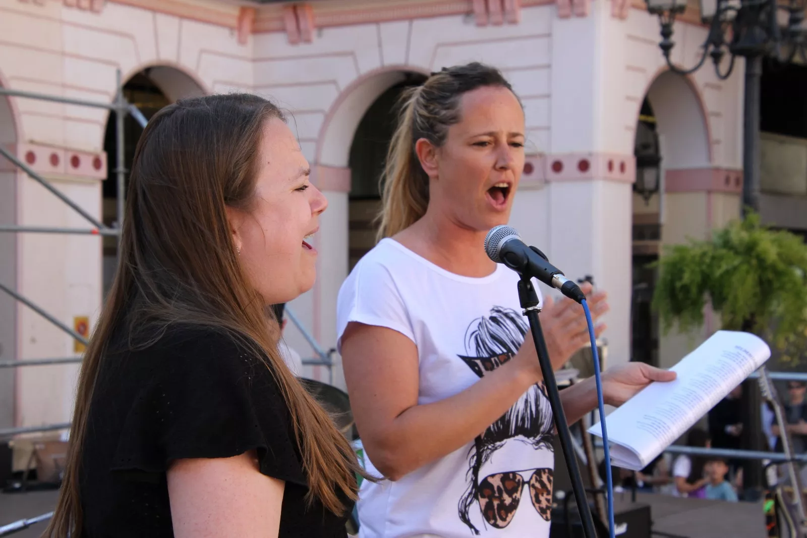 Festival del Reciclaje by Moda Re. Foto Carlos Neofato