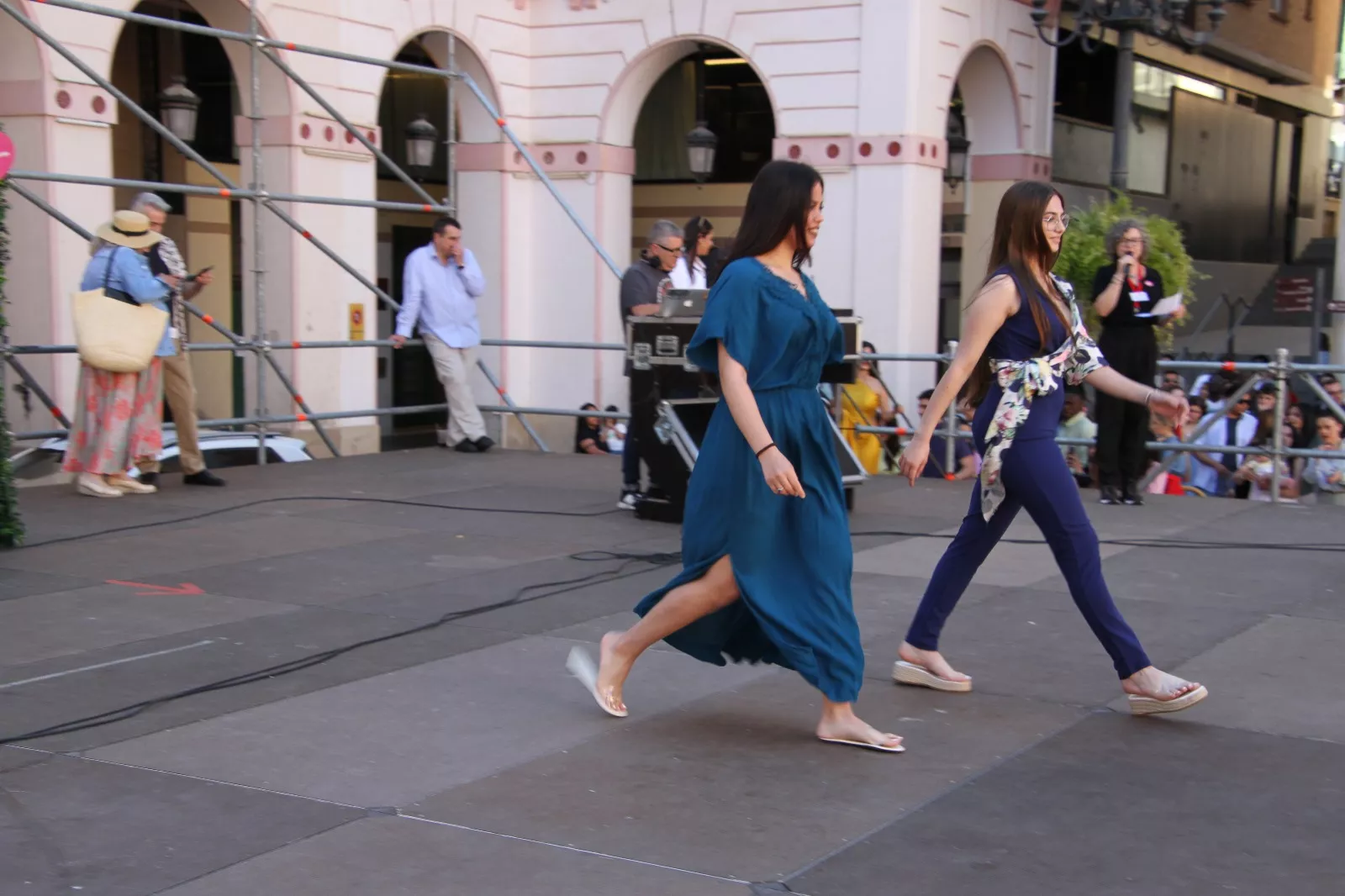 Festival del Reciclaje by Moda Re. Foto Carlos Neofato