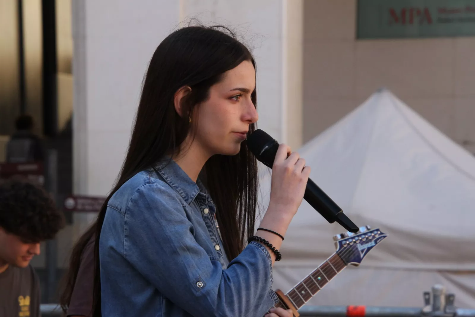 Festival del Reciclaje by Moda Re. Foto Carlos Neofato