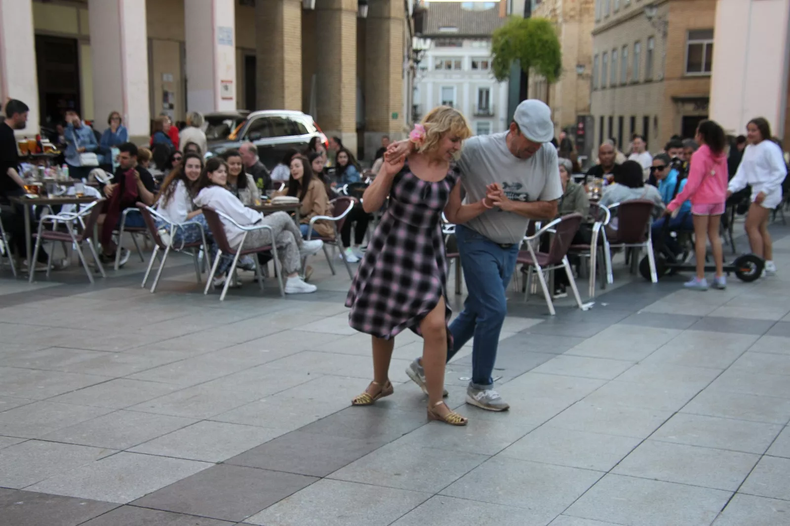 Festival del Reciclaje by Moda Re. Foto Carlos Neofato