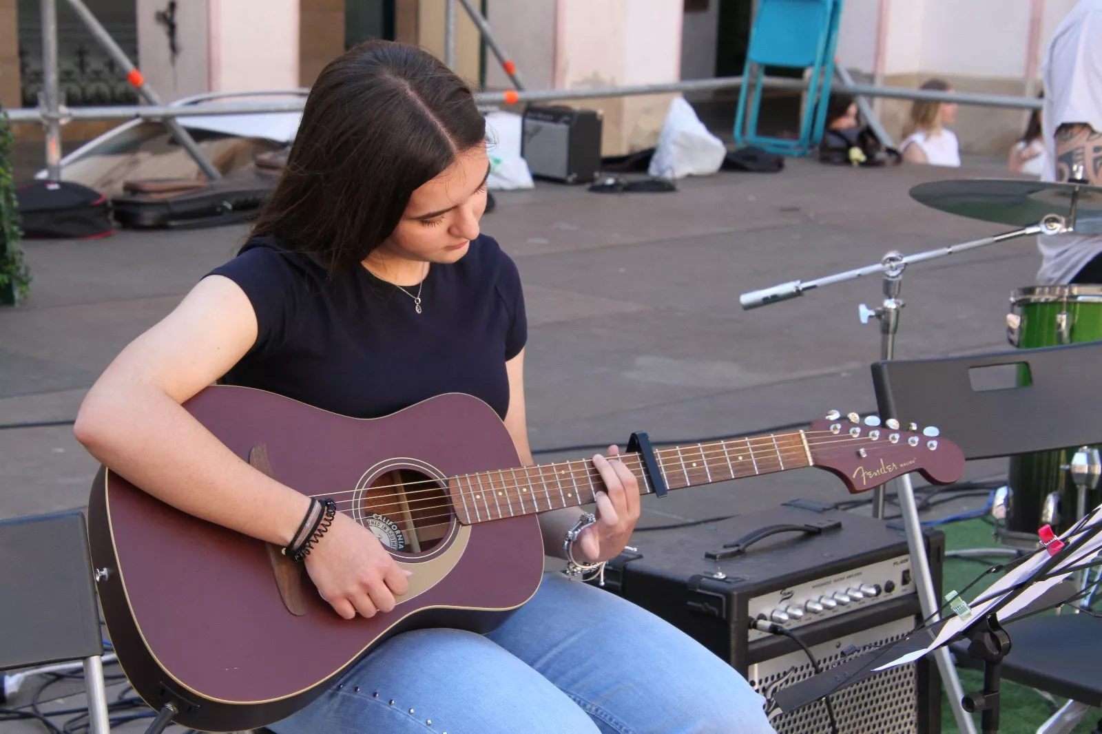 Festival del Reciclaje by Moda Re. Foto Carlos Neofato