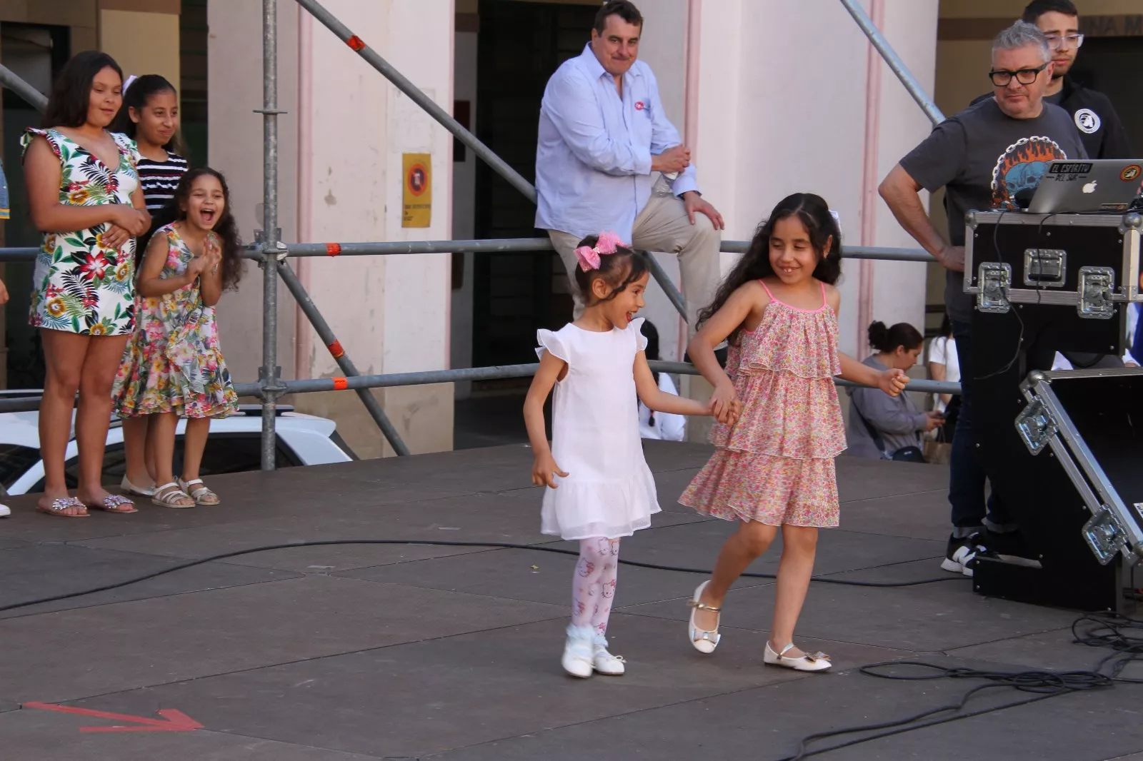 Festival del Reciclaje by Moda Re. Foto Carlos Neofato