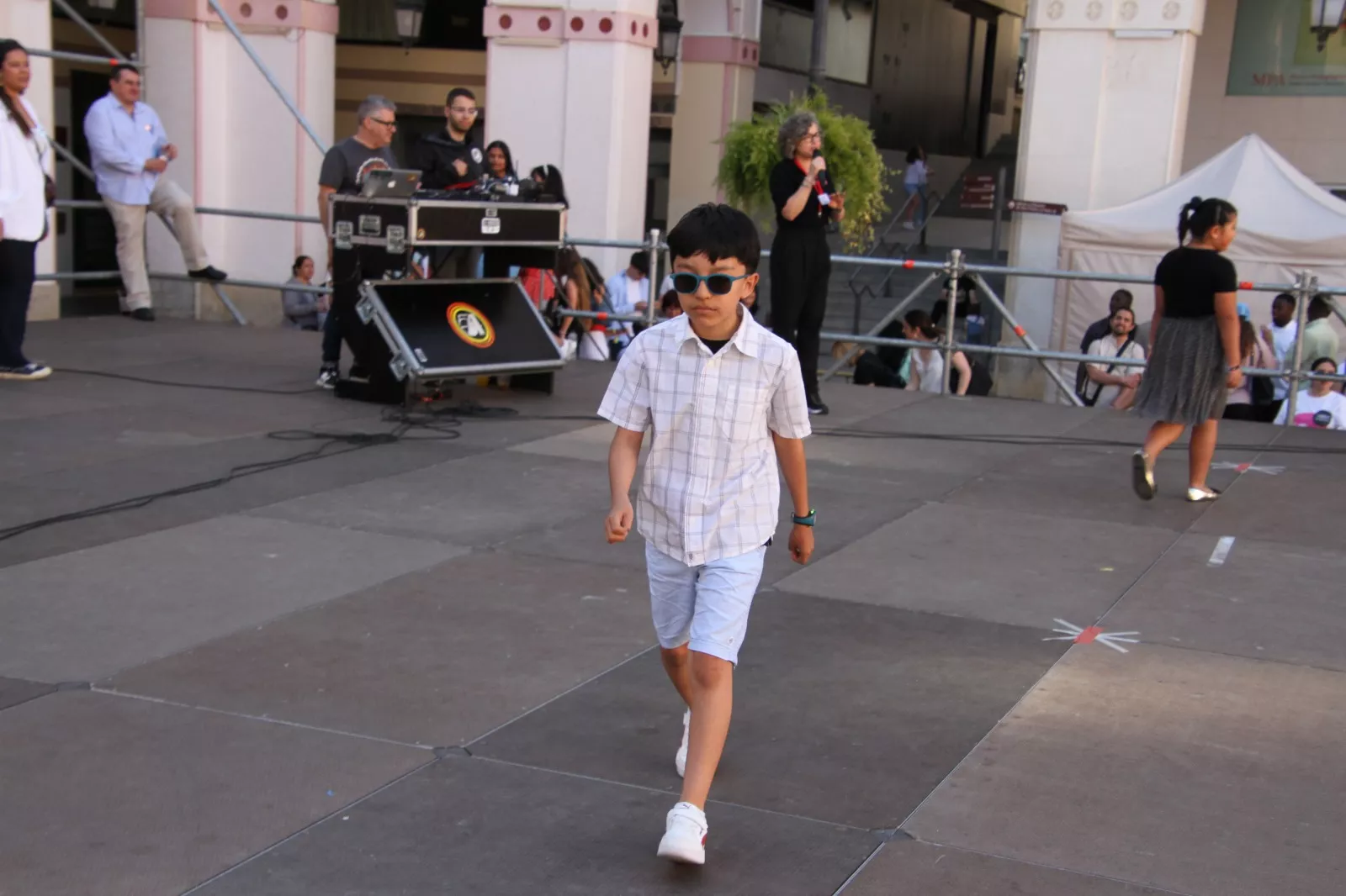 Festival del Reciclaje by Moda Re. Foto Carlos Neofato